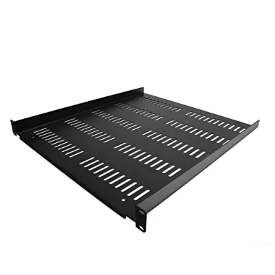 Afbeelding van StarTech 1U Rack Shelf 12 inch diep Geventileerde 19 Server Plank