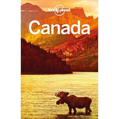 Afbeelding van Travel Guide Lonely Planet Canada