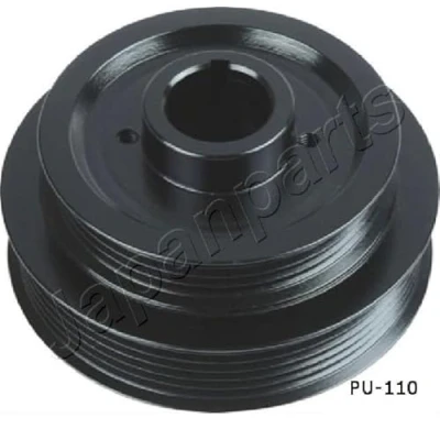 Afbeelding van JAPANPARTS PU 110 Krukaspoelie 118,5mm
