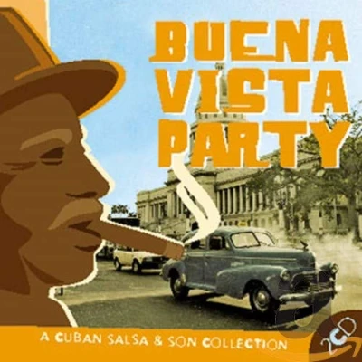 Afbeelding van Various Artists Buena Vista Party (2 CD)