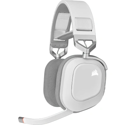 Afbeelding van Corsair HS80 RGB Wireless Wit