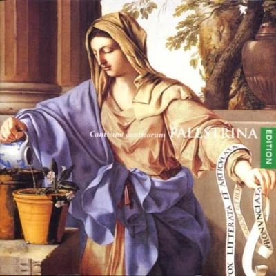 Afbeelding van Canticum Canticorum