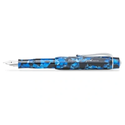 Afbeelding van STILOGRAFICA Kaweco ART SPORT PEBBLE BLAUW M ART. 1000187