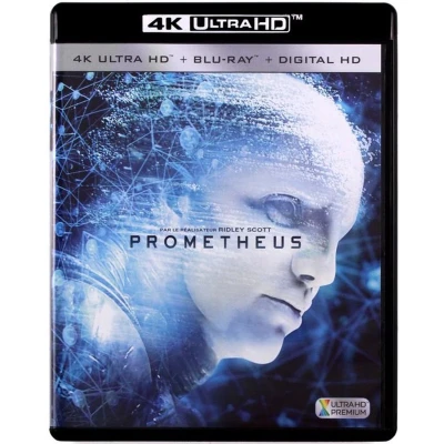 Afbeelding van Prometheus [Blu Ray 4K]+[Blu Ray]