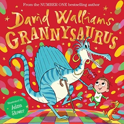 Afbeelding van Grannysaurus