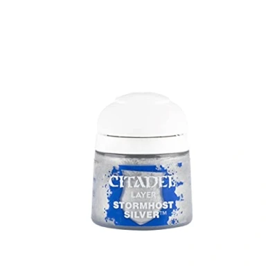 Afbeelding van Citadel Layer: Stormhost Silver (12Ml)