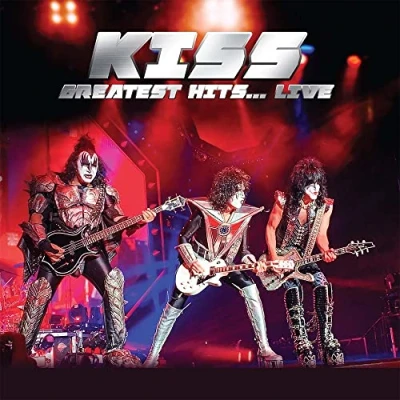 Afbeelding van Kiss Greatest Hits Live (LP)