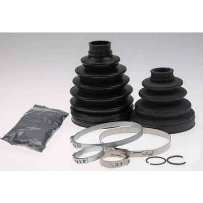 Afbeelding van LÖBRO 307231 Aandrijfashoes NBR (Nitril Butadien Kautschuk), TPE (thermoplastische elastomeer) TOYOTA: Auris Hatchback