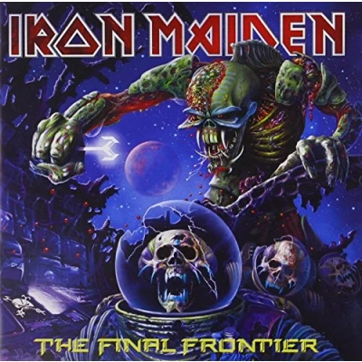 Afbeelding van The Final Frontier