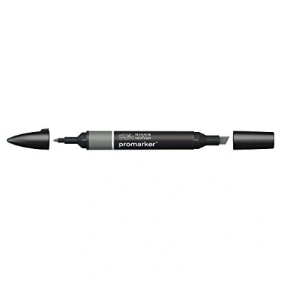 Afbeelding van Winsor &amp; Newton Promarker MIG6 ijsgrijs 6