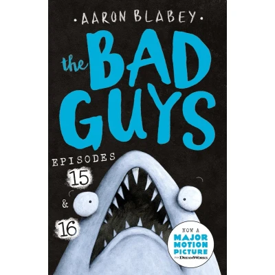 Afbeelding van The Bad Guys Guys: Episode 15 &amp; 16