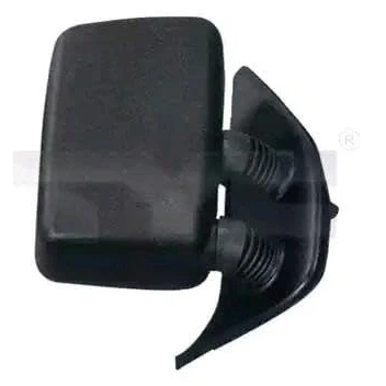 Afbeelding van Buitenspiegel Tyc 305 0190 Links voor elek. spiegelverstelling, Bol vormig, Te verwarmen, Korte spiegelarm FIAT: Ducato II Minibus