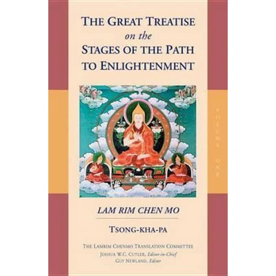 Afbeelding van The Great Treatise On Stages Of Path To Enlightenment Vol 1