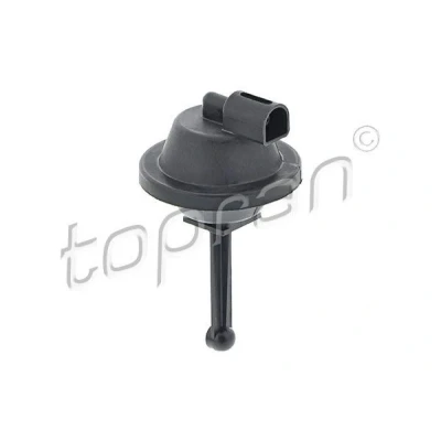 Afbeelding van TOPRAN 116 513 Stuurklep, luchttoevoer Pneumatisch