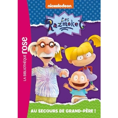 Afbeelding van LES RAZMOKET,3