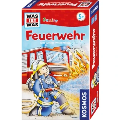 Afbeelding van WAS IST Junior Feuerwehr