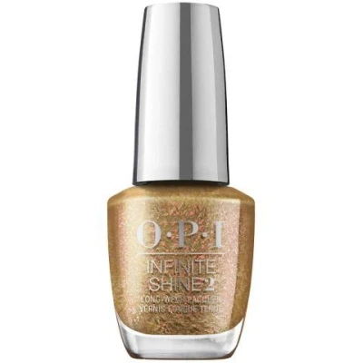 Afbeelding van OPI Infinite Shine Five Golden Flings 15 ml