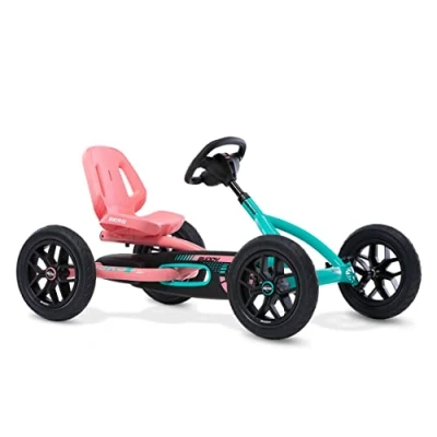 Afbeelding van BERG Buddy Skelter Lua Roze/Turqoise