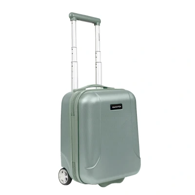 Afbeelding van CarryOn Skyhopper Harde koffer, Groen, koffer met wieltjes