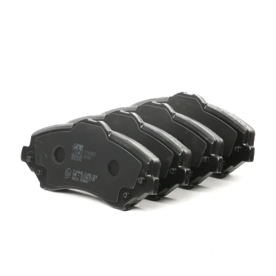 Afbeelding van Febi Bilstein Remblokset 116063