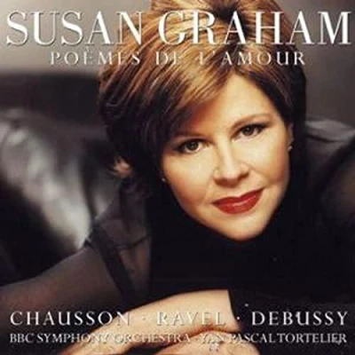 Afbeelding van Debussy/Chausson/Ravel