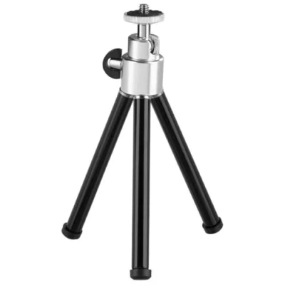 Afbeelding van Hama Mini Statief Ball Xl Zwart/Zilver