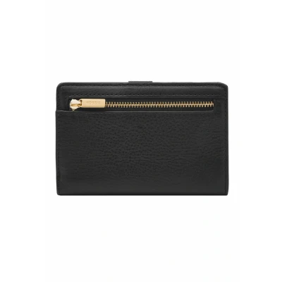 Afbeelding van Fossil ZB1771105 Damestas, wit, 20,3 6,3 W x 14 cm H, zwart.