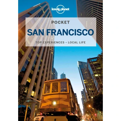 Afbeelding van Pocket Guide Lonely Planet San Francisco