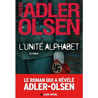 Afbeelding van ISBN L&#039;Unité Alphabet boek Misdaadboeken Frans 672 pagina&#039;s
