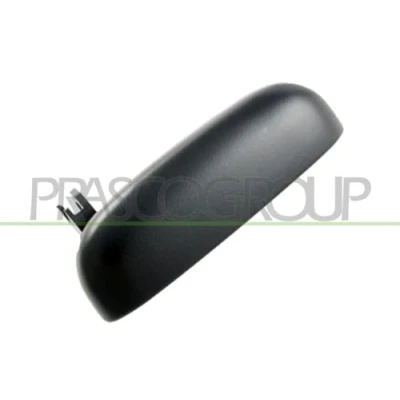 Afbeelding van PRASCO DS0058201 Deurgrepen Buiten, Rechts achter, voor Zwart NISSAN: MICRA 2
