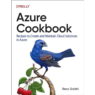 Afbeelding van Azure Cookbook
