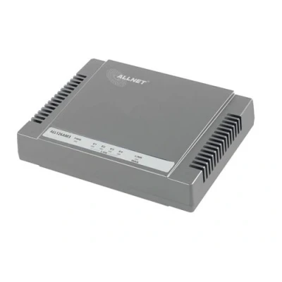 Image de Allnet all126ax2 Bundle VDSL2 all126am3 et all126as3 Modem