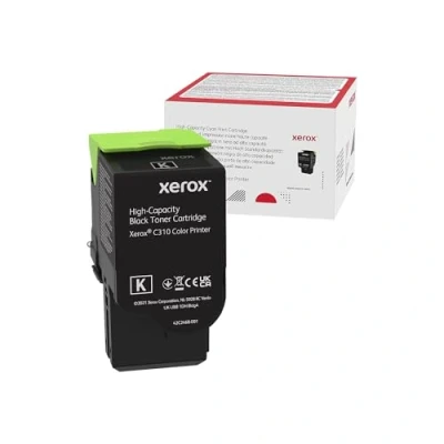 Afbeelding van Xerox 006R04364 Toner Zwart Hoge capaciteit