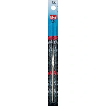 Afbeelding van Prym Garenhaaknaald Staal 1,5mm