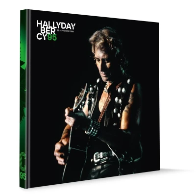 Afbeelding van Johnny Hallyday Bercy 95 (7 LPs)