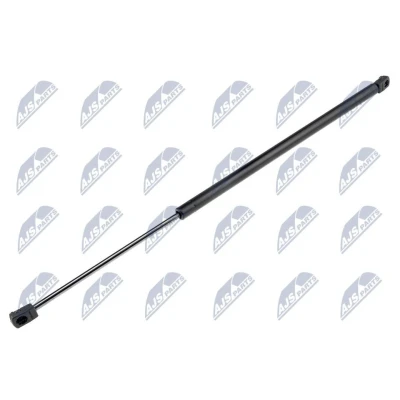 Afbeelding van NTY AE PL 024 Gasveer achterklep 750N 652mm