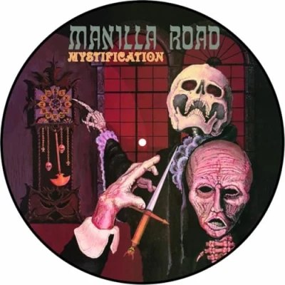 Afbeelding van Manilla Road Mystification (LP)