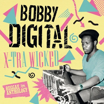 Afbeelding van V/A X Tra Wicked: Bobby Digital Reggae Anthology (2 LPs)