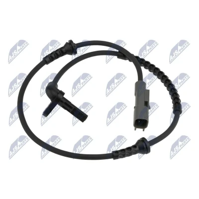 Afbeelding van NTY HCA PL 017 ABS sensor Vooras links, rechts Actieve 2 645 OPEL: Mokka / X