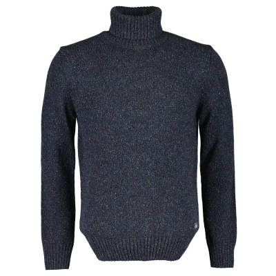 Afbeelding van Jac Hensen Coltrui Modern Fit Blauw 3XL Grote Maten