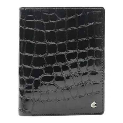 Afbeelding van Esquire Nizza Portemonnee RFID bescherming Leer 11 cm