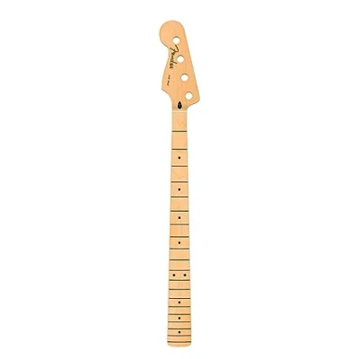 Afbeelding van Fender Player Series Jazz Bass Lefthand Neck MN Basgitaaronderdeel