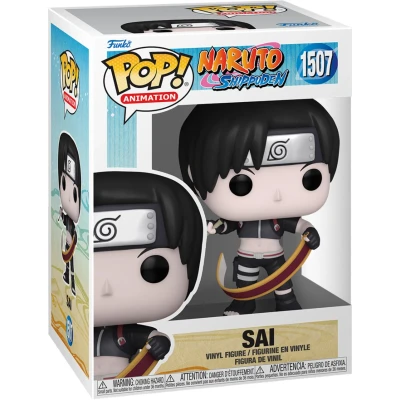 Afbeelding van Pop Animation: Naruto Sai Funko #1507