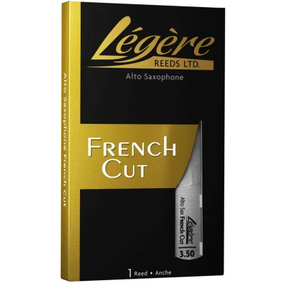 Afbeelding van Legere French Cut Alt Saxophon 3 1/2 Riet voor altsaxofoon