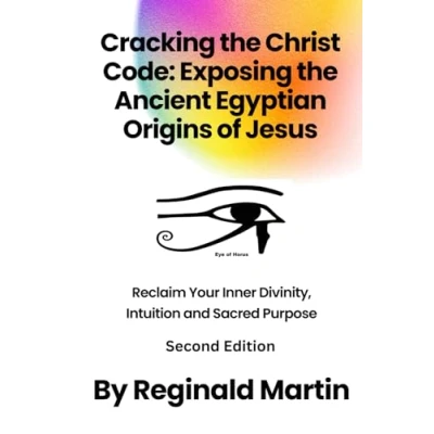 Afbeelding van Cracking The Christ Code