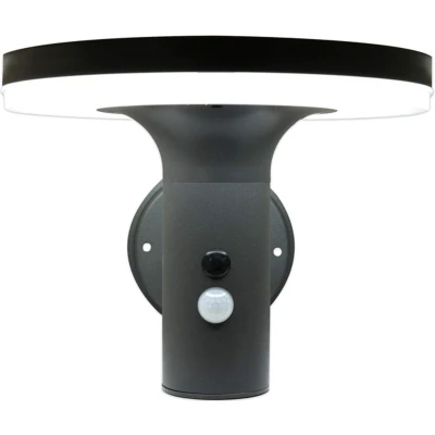 Afbeelding van Kynast Solar Wandlamp met bewegingssensor