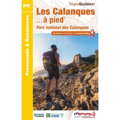 Image de Les Calanques à pied