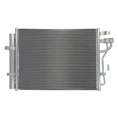 Afbeelding van THERMOTEC KTT110649 Condensor Airco Met droger 480 x 340 16 mm KIA: Picanto II