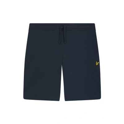 Afbeelding van Lyle &amp; Scott Shorts, Heren, Maat: Large, Dark navy