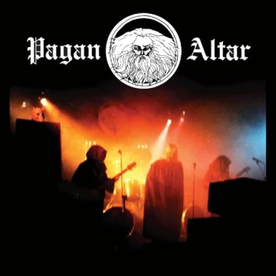 Afbeelding van Pagan Altar Judgement Of The Dead (CD)